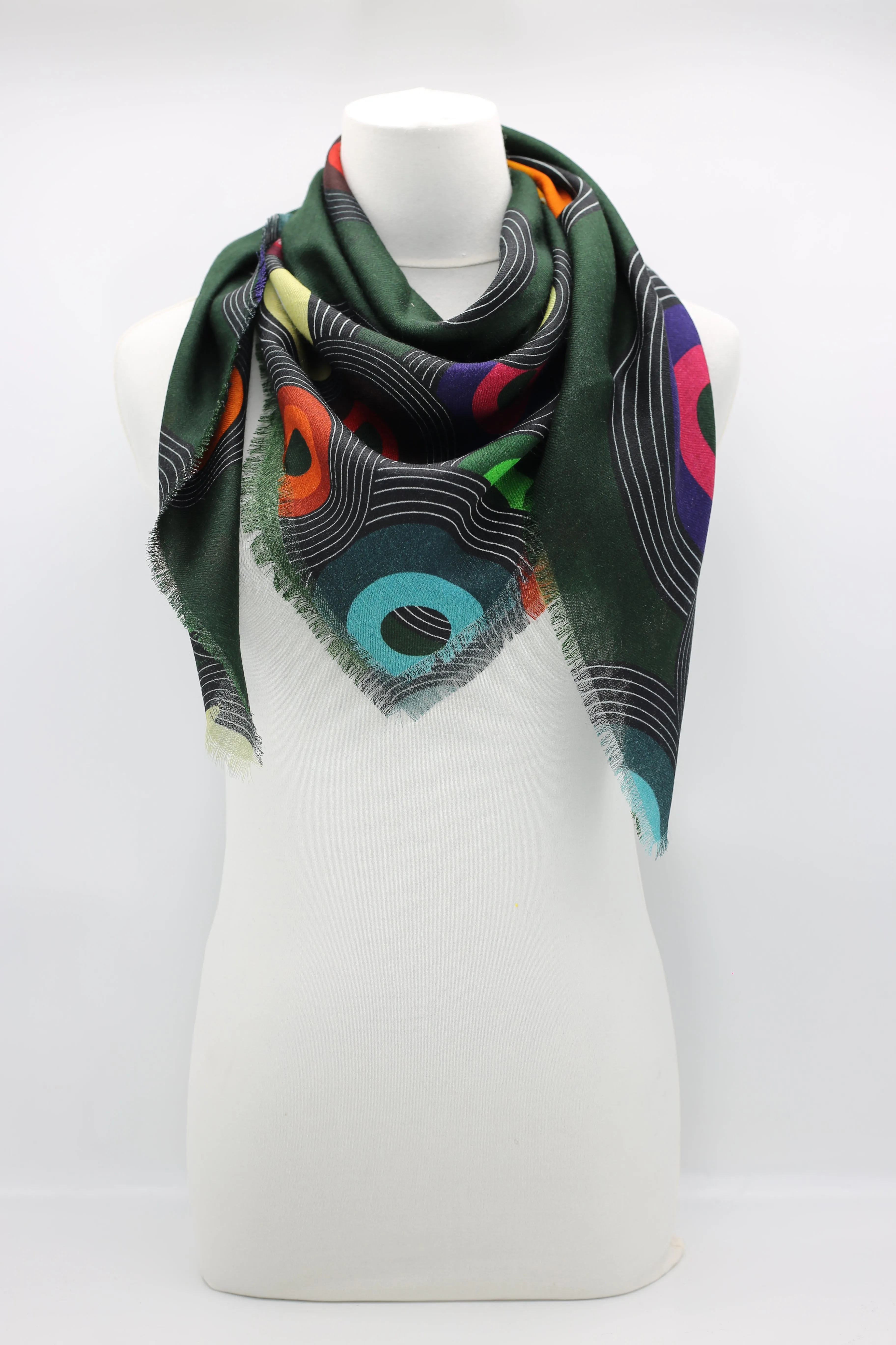 Jimi Hendrix Scarves