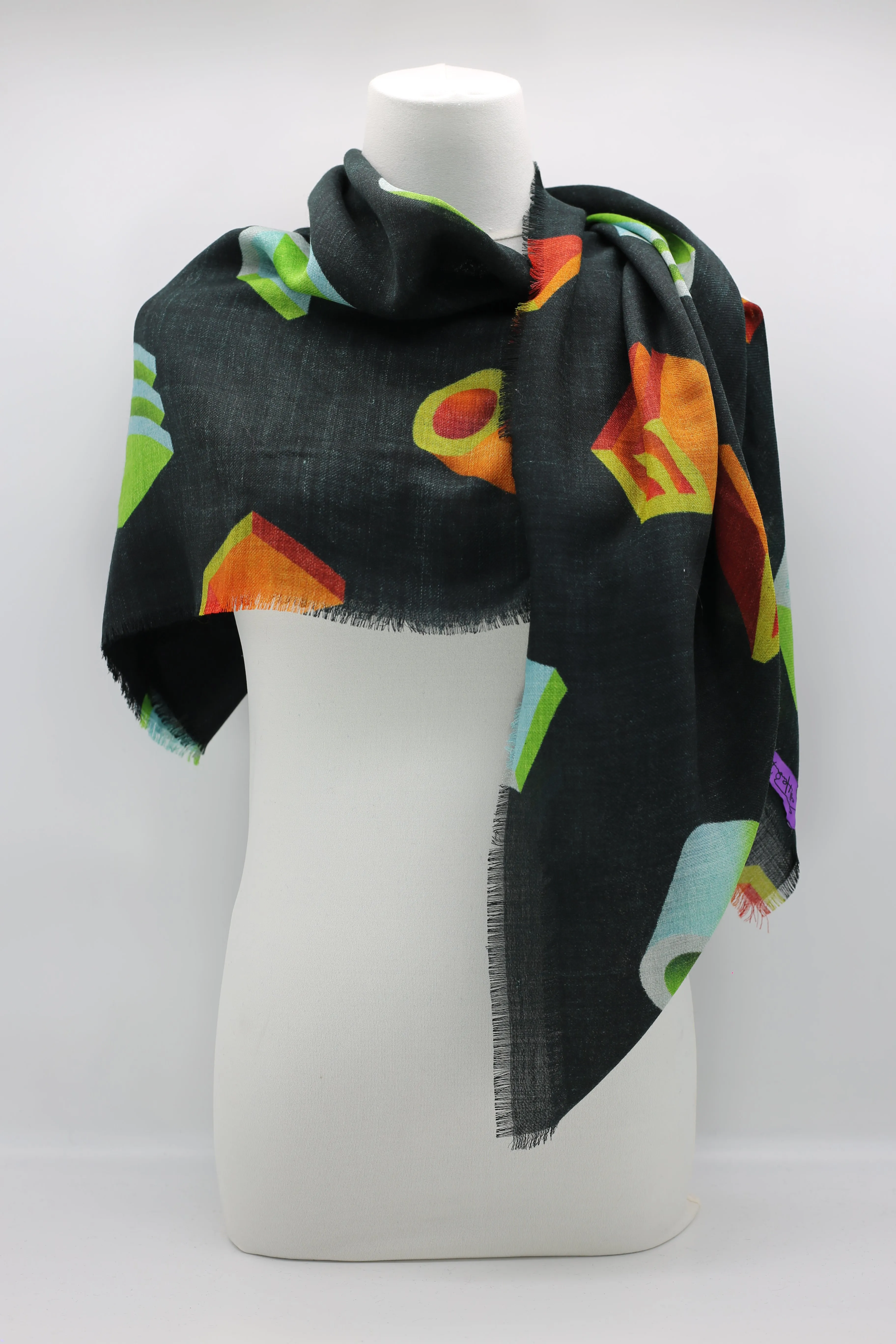 Jimi Hendrix Scarves