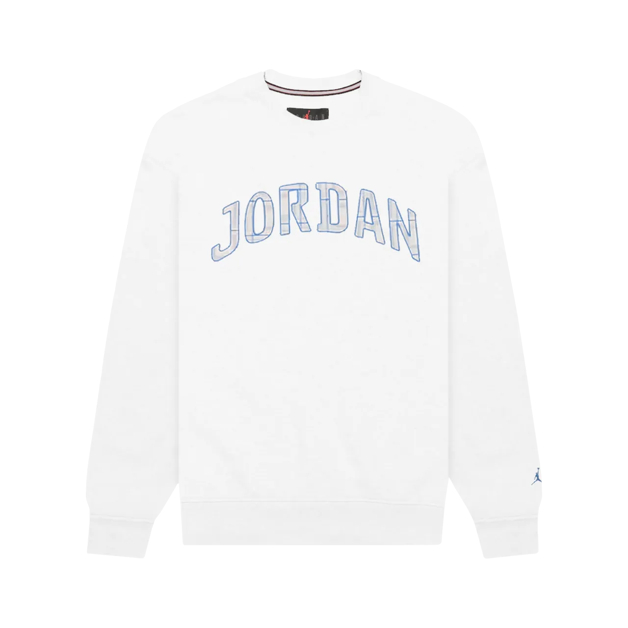 Jordan Essentials Men's Fleece Crew-Neck Sweatshirt