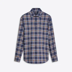 JULIAN Plaid Check Shirt