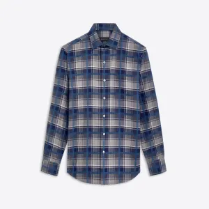 JULIAN Plaid Check Shirt