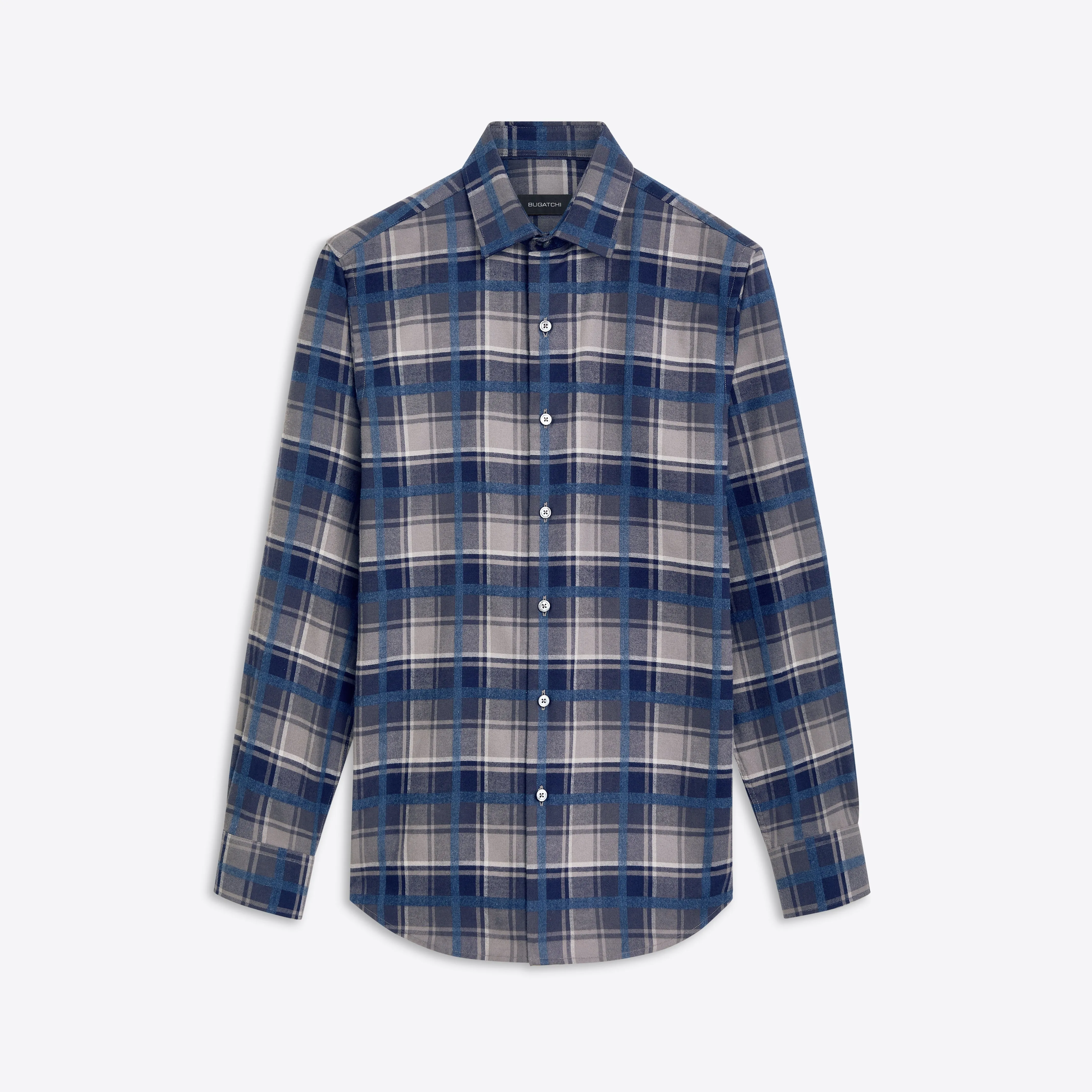 JULIAN Plaid Check Shirt