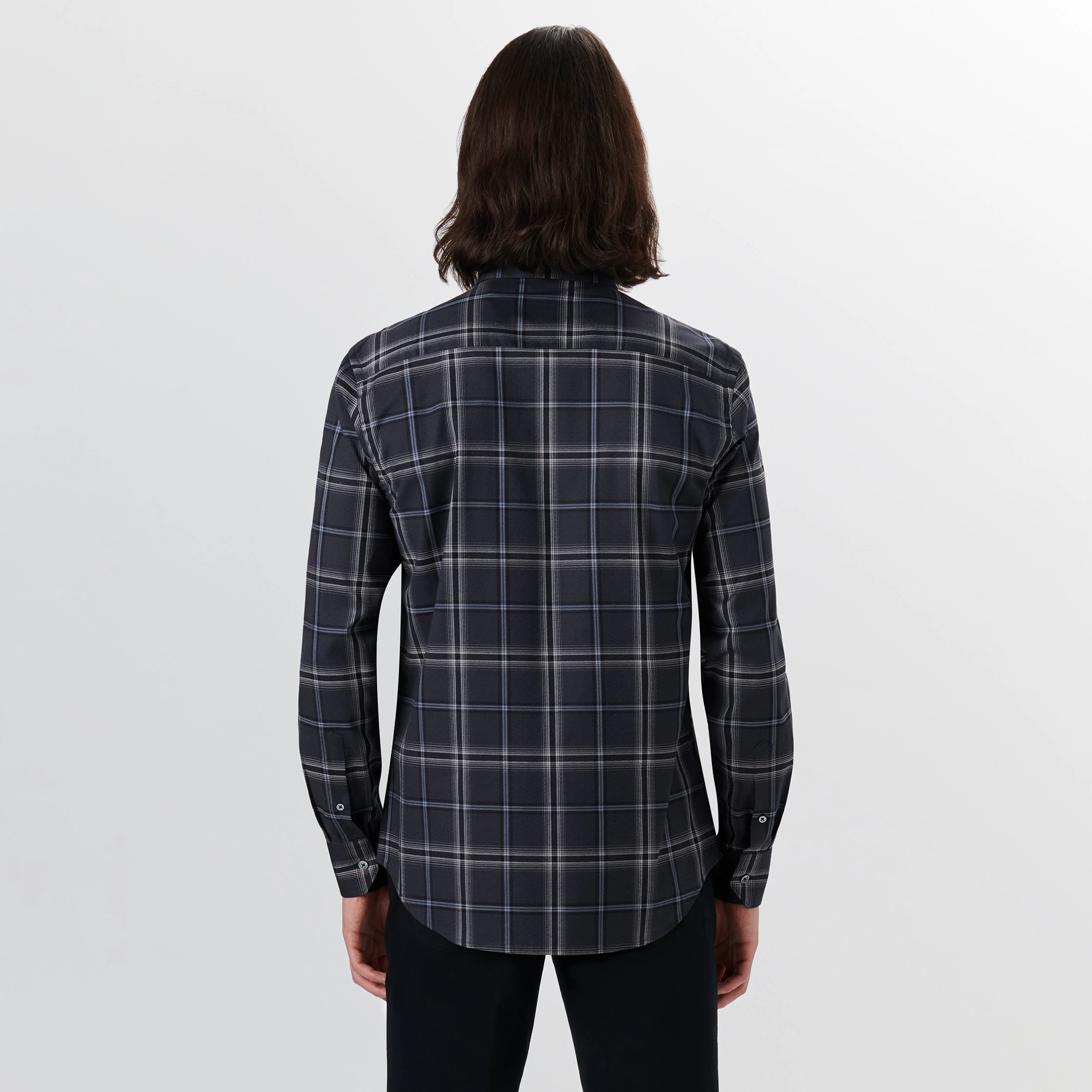 JULIAN Plaid Check Shirt