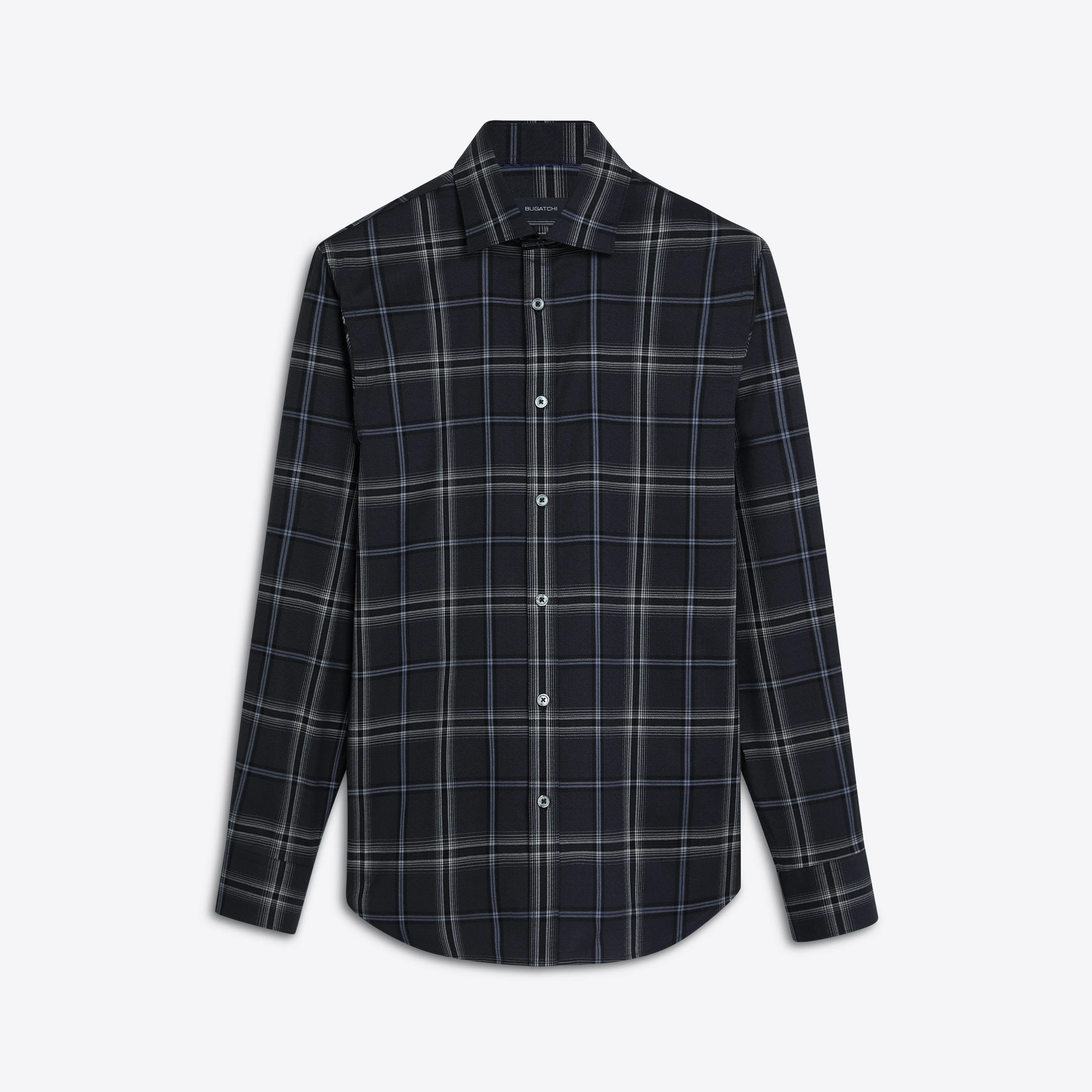 JULIAN Plaid Check Shirt