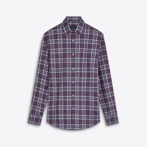 JULIAN Plaid Check Shirt