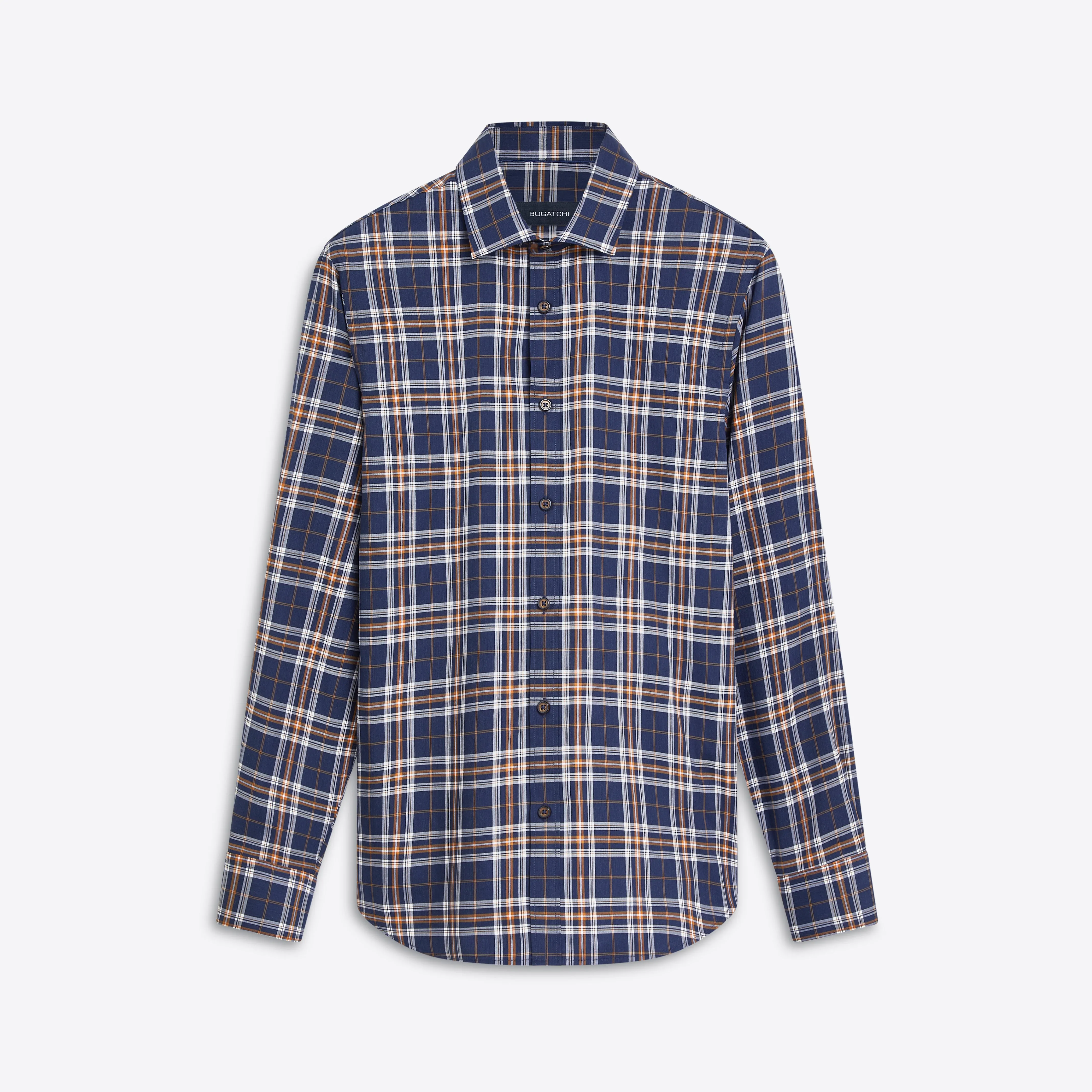 JULIAN Plaid Check Shirt