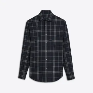 JULIAN Plaid Check Shirt