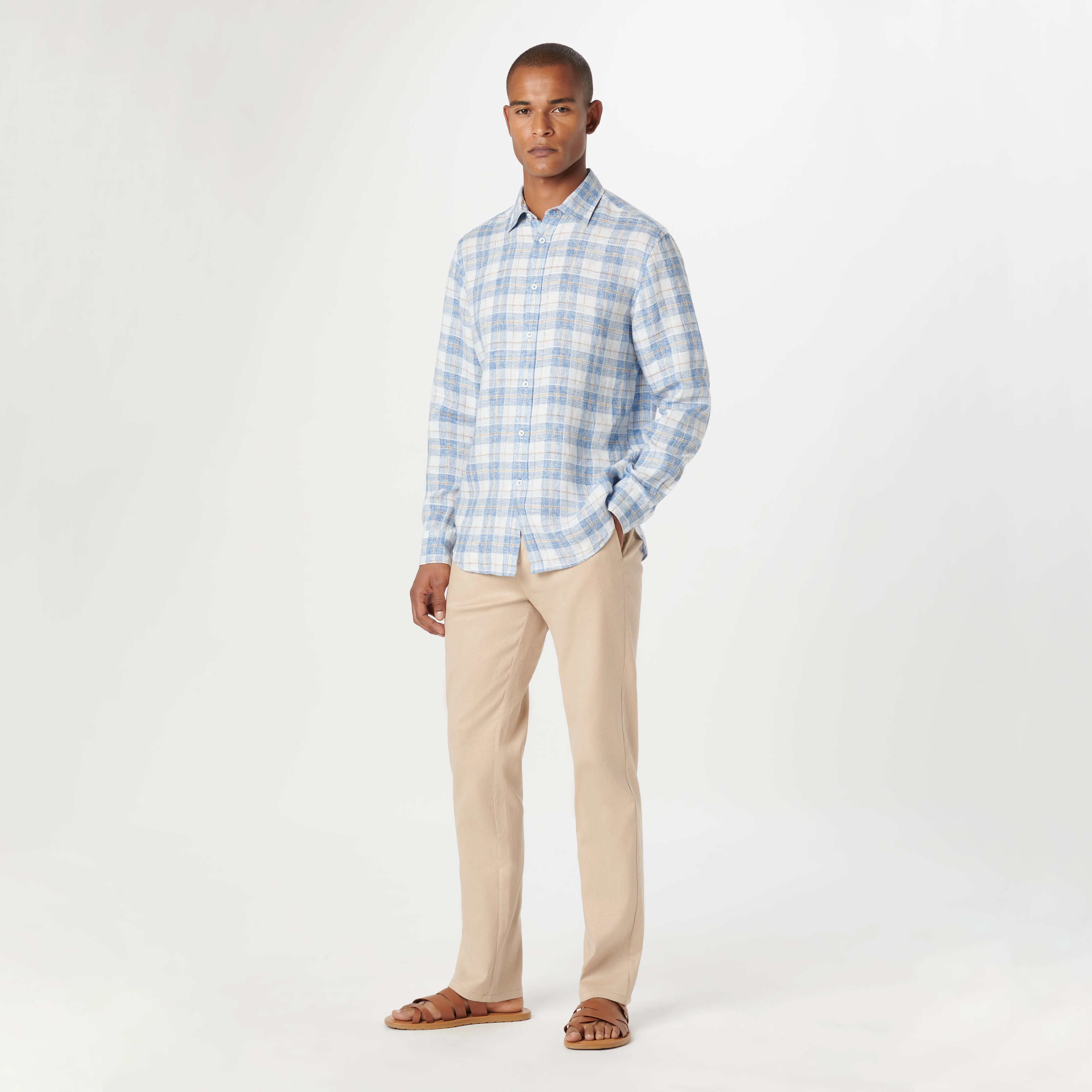 Julian Plaid Shirt