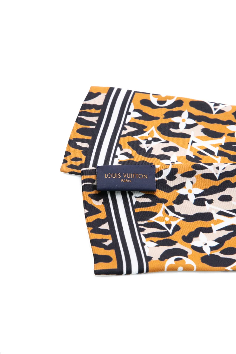 Jungle Bandeau Scarf