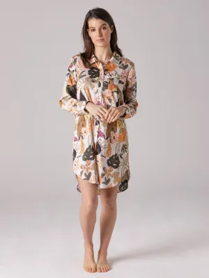 jungle nightie (yt23w9316)