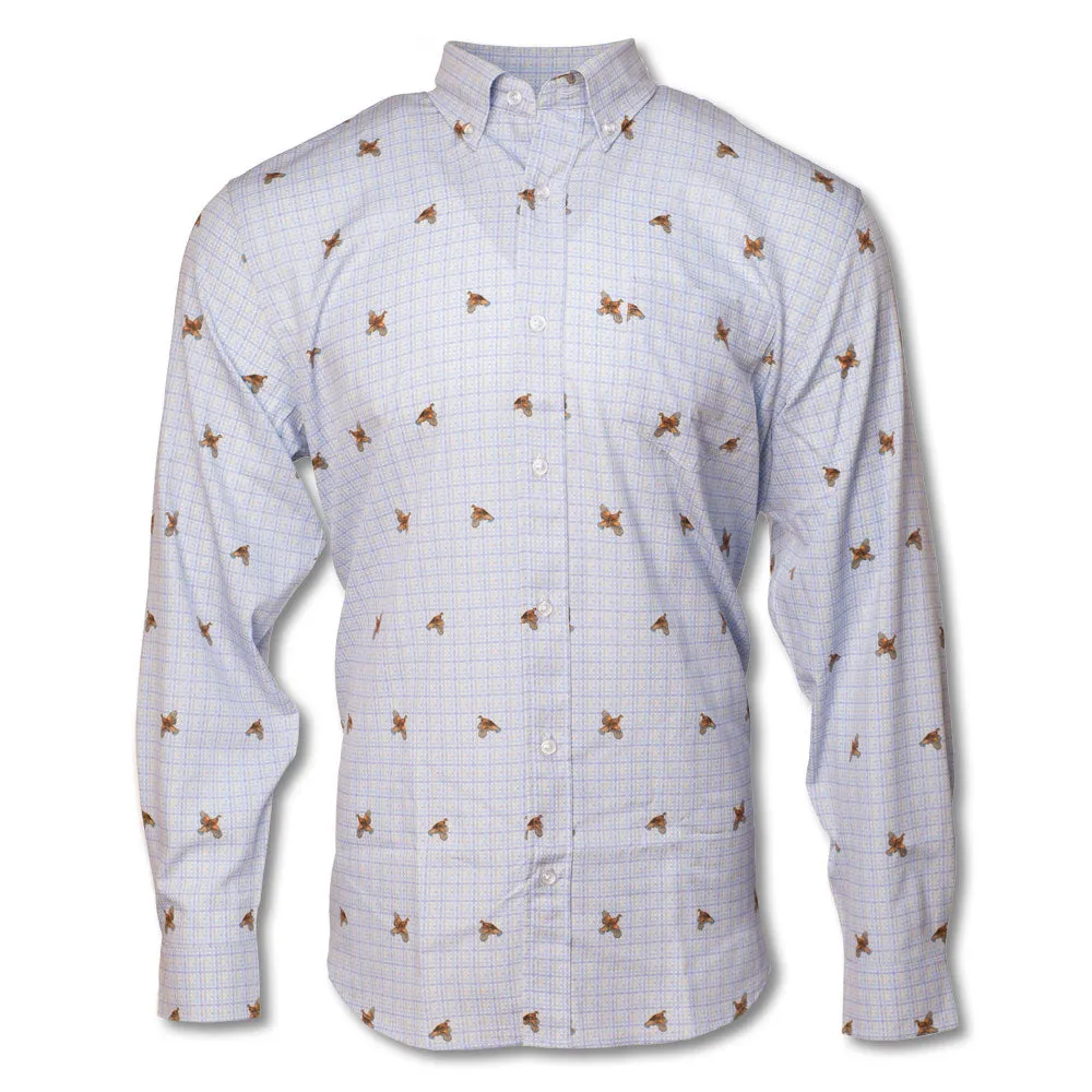 Kevin's Printed Performance Shirts