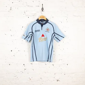 Kids Bristol Rugby Kooga Shirt - Blue - L Boys