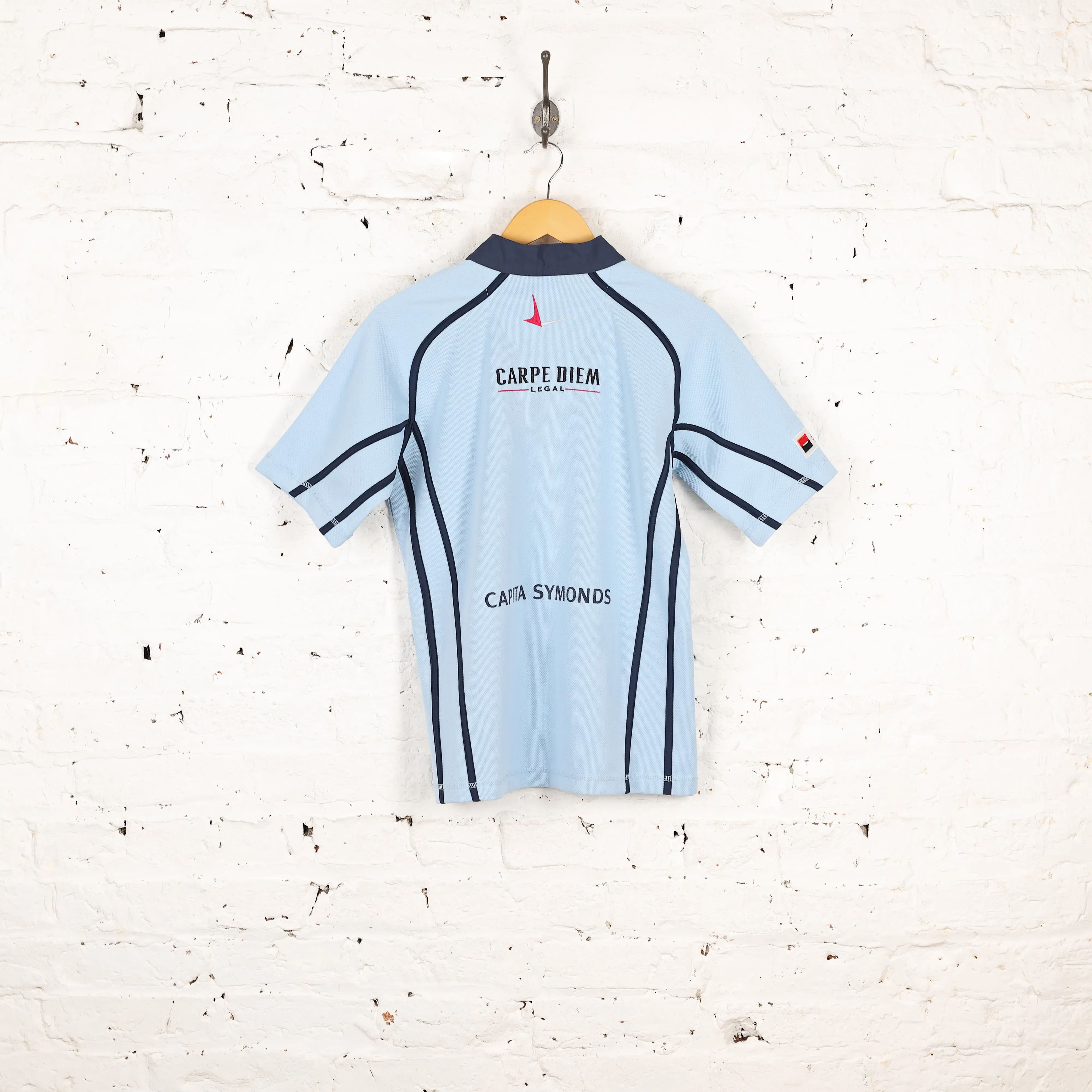 Kids Bristol Rugby Kooga Shirt - Blue - L Boys