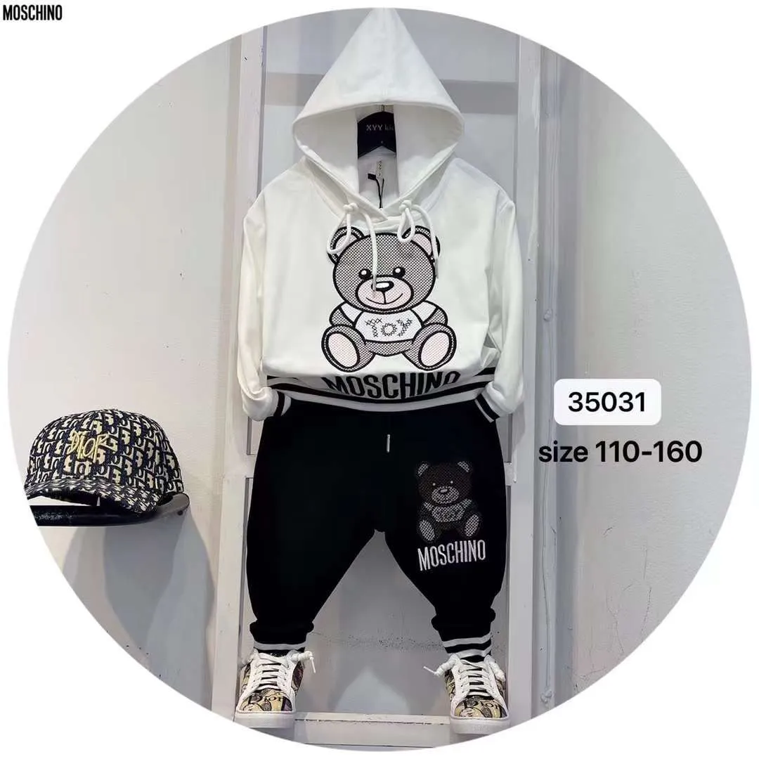 KIDS HIGH END QUALITY WINTER TRACKSUITS