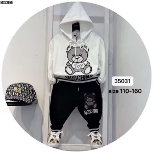 KIDS HIGH END QUALITY WINTER TRACKSUITS