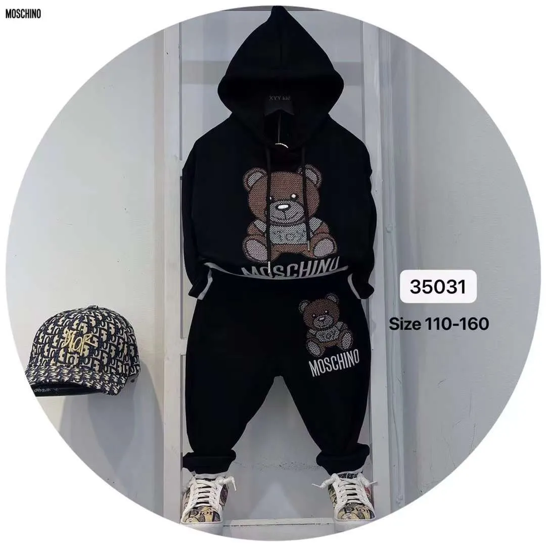 KIDS HIGH END QUALITY WINTER TRACKSUITS