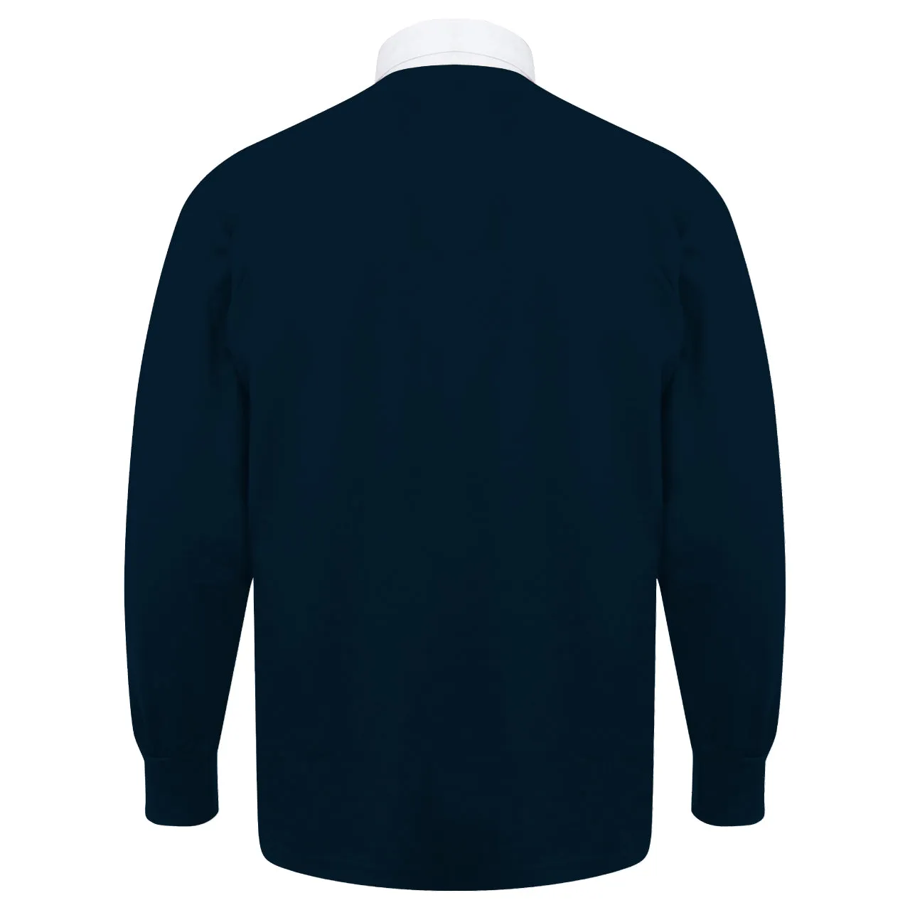 Kids Scotland ALBA Rugby Vintage Style Long Sleeve Rugby Shirt with Free Personalisation