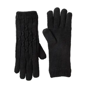 Knit Gloves made from Recycled Yarn (4 colors to choose from!)