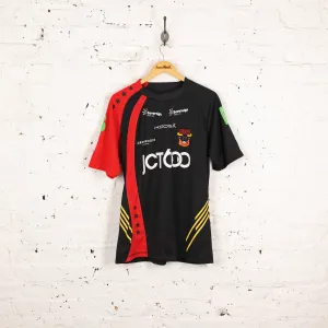 Kooga Bradford Bulls Rugby Shirt - Black - M