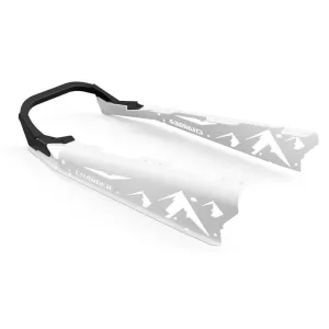 Krankem Charger Rear Bumper - Polaris Matryx