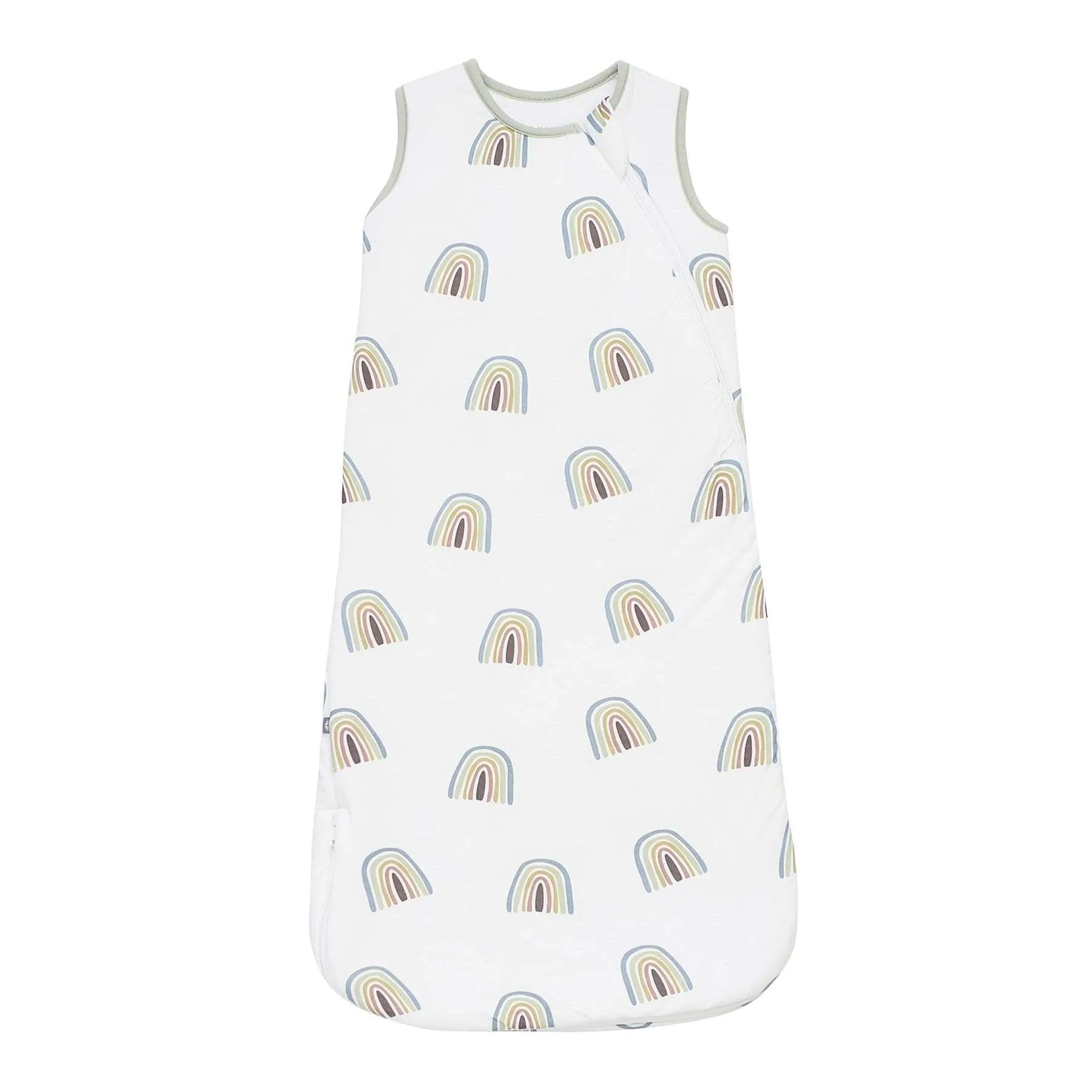 Kyte Sleep Bag 1.0 TOG- Aloe Rainbow
