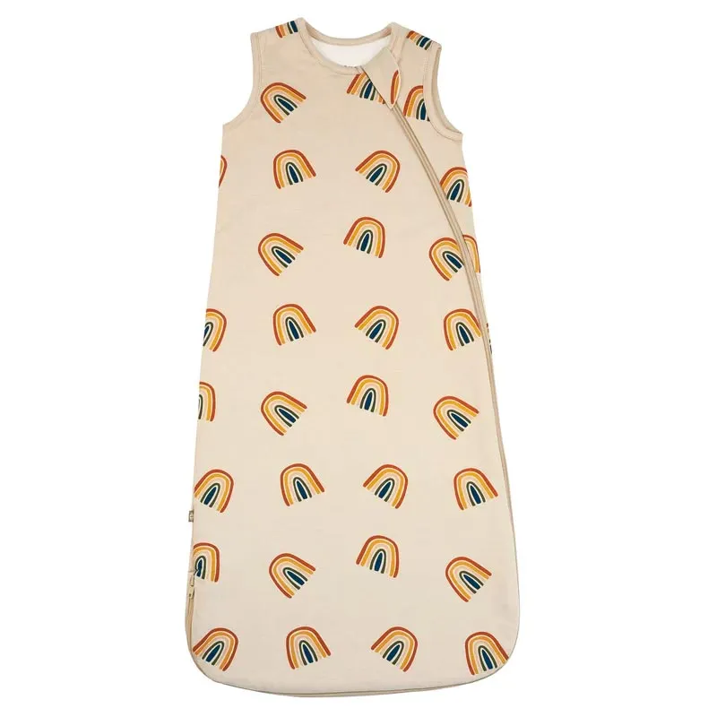 Kyte Sleep Bag 1.0 TOG- Rust Rainbow in Oat