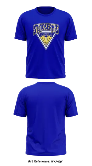 Lasers Store 1 Core Men's SS Performance Tee - wKa6Qy