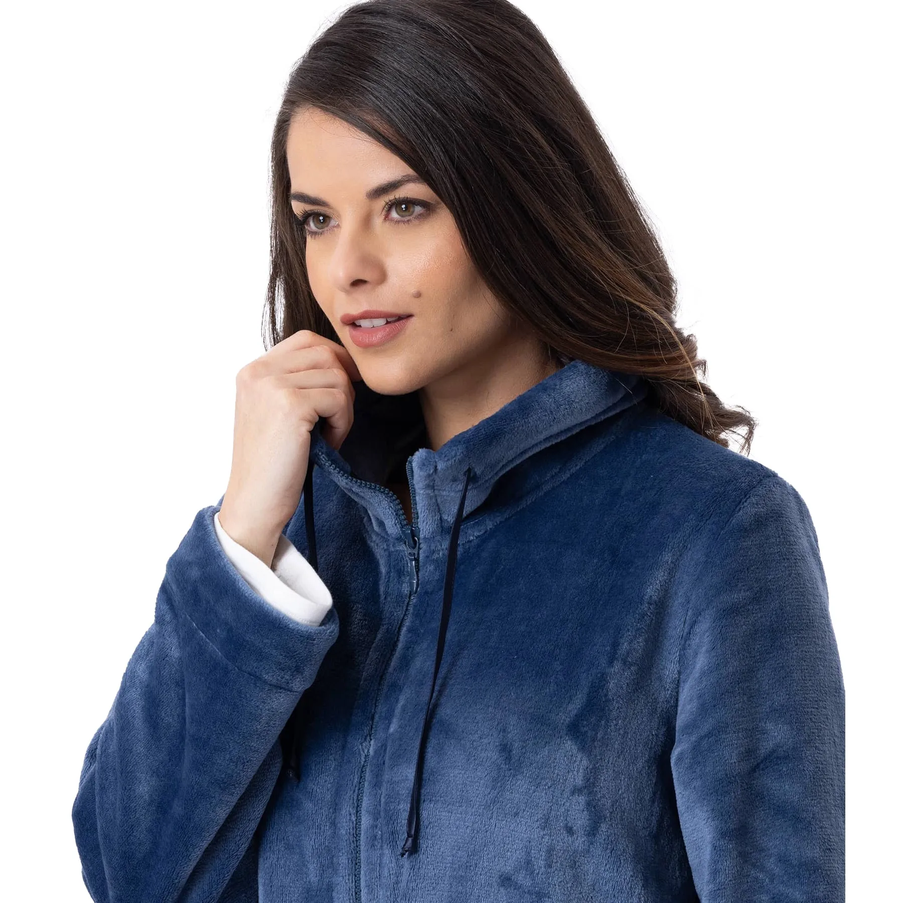 Le Chat Essentiel Zip 43" Robe