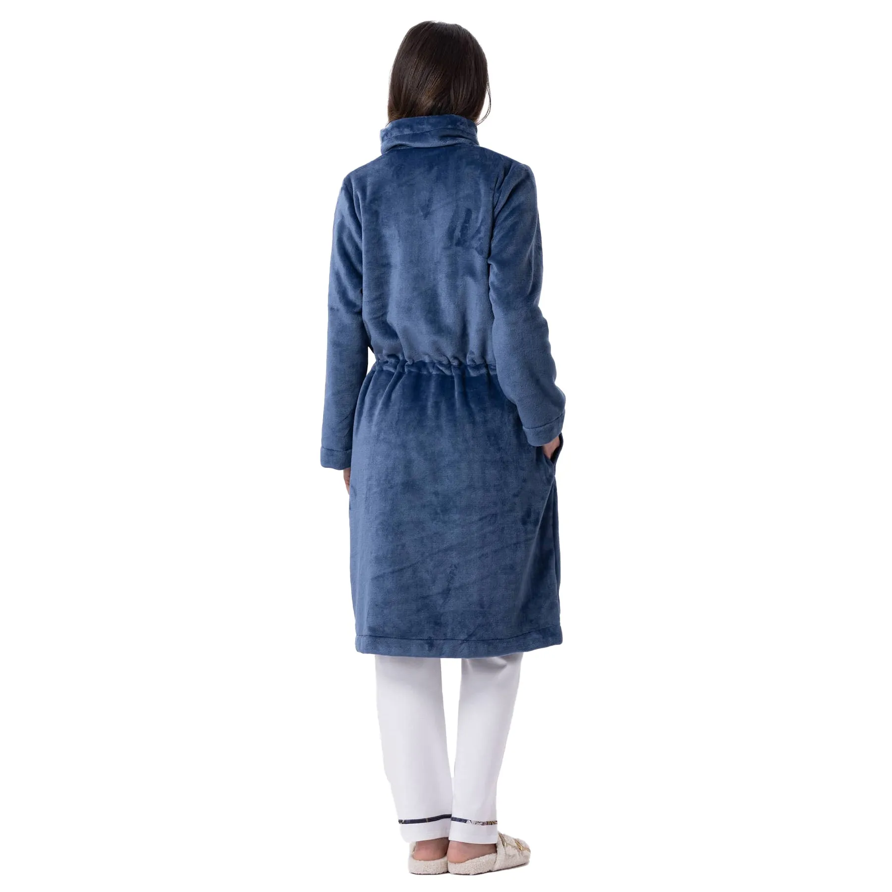 Le Chat Essentiel Zip 43" Robe