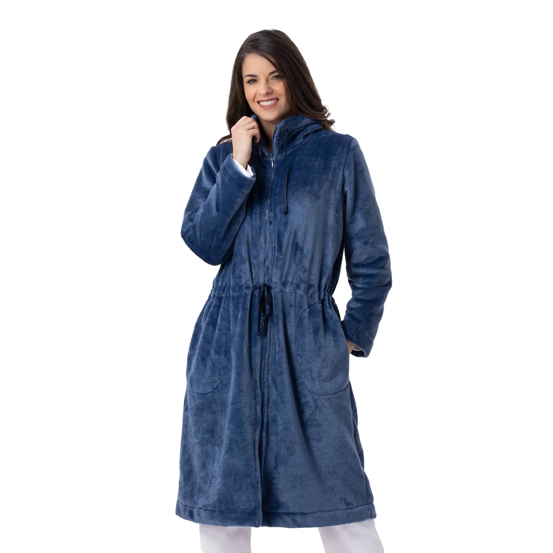 Le Chat Essentiel Zip 43" Robe