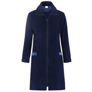 Le Chat Velvet Essentiel Zip Robe