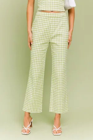 LE LIS Straight Pants