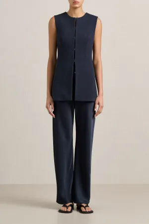 Le pantalon biaisé Myrna