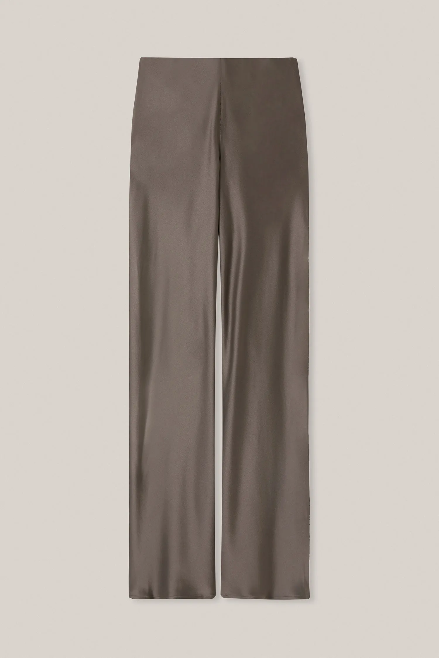 Le pantalon biaisé Myrna
