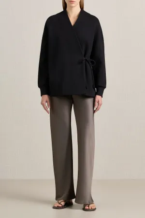 Le pantalon biaisé Myrna