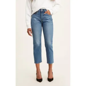 Levis Wedgie Straight Jeans