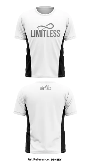 Limitless Core Men's SS Performance Tee - dBH3EY