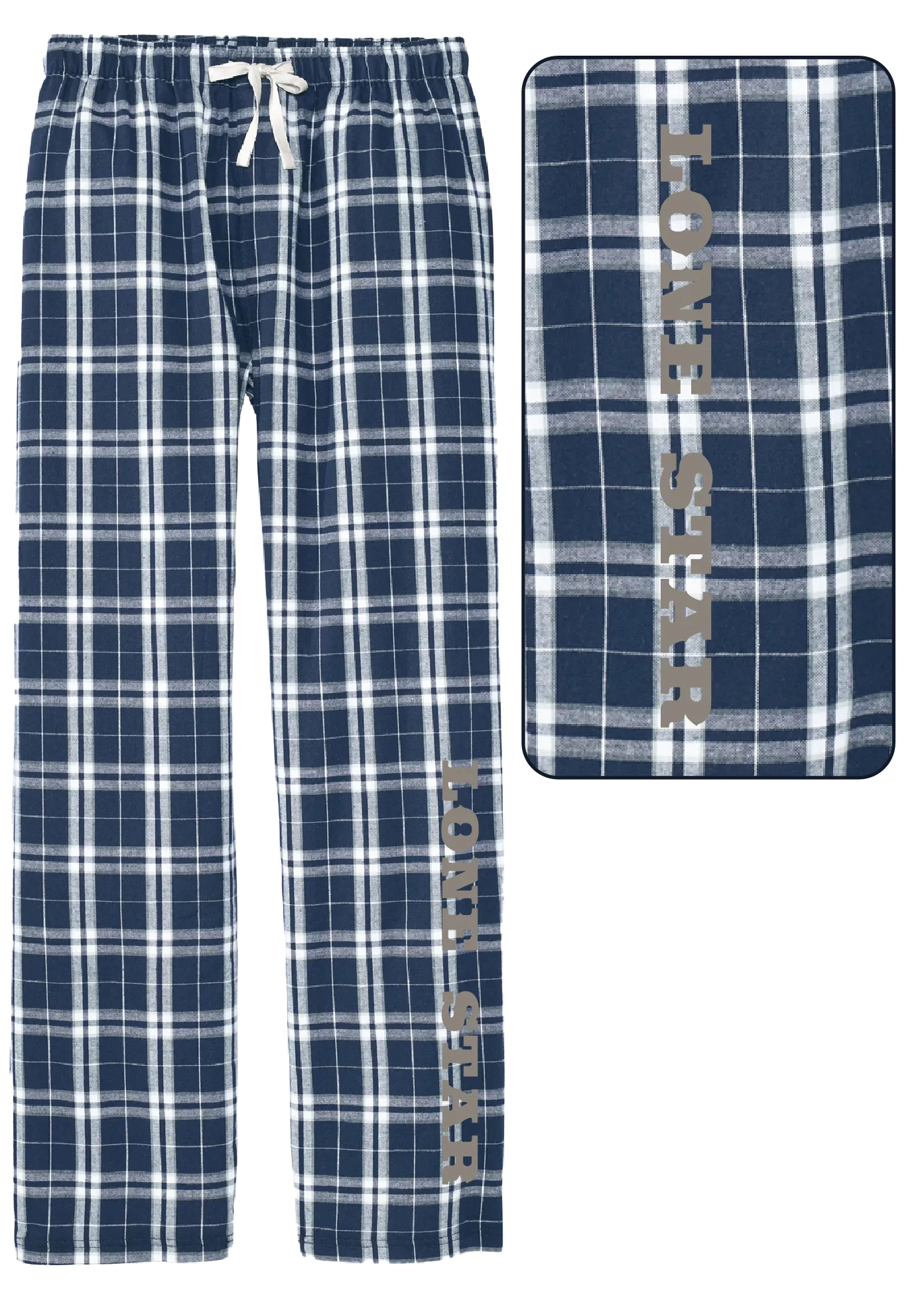 Lone Star Pajama Pants