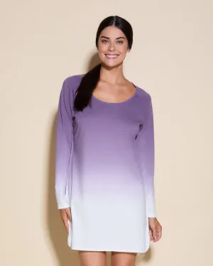 Long Sleeve Night Sleepshirt