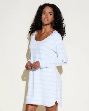 Long Sleeve Night Sleepshirt
