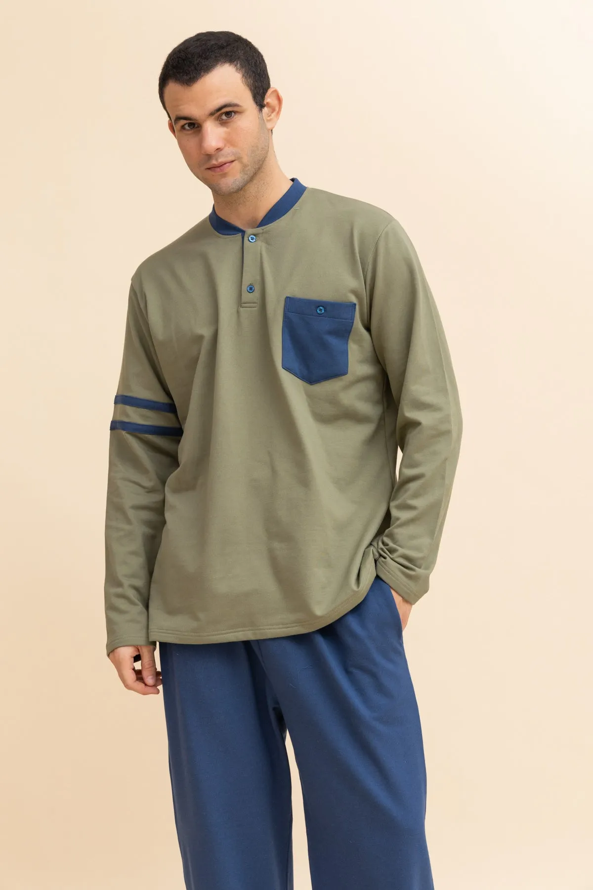 Long sleeve Pajama
