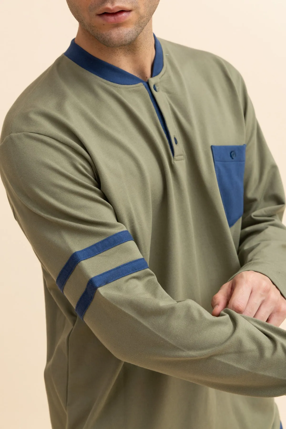 Long sleeve Pajama