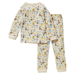 Long Sleeve Pyjamas - Daisy Mae