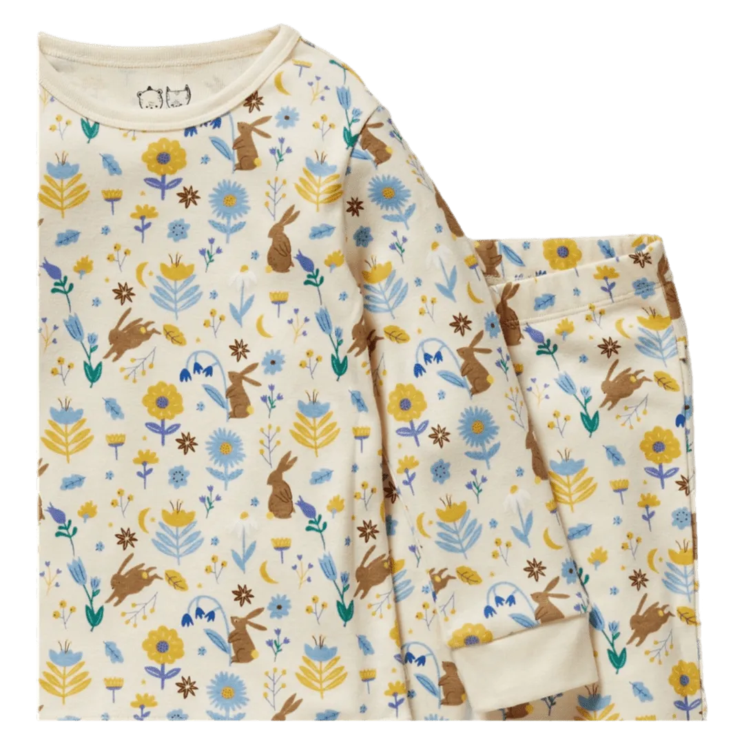 Long Sleeve Pyjamas - Daisy Mae