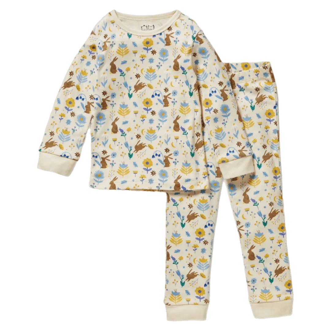 Long Sleeve Pyjamas - Daisy Mae