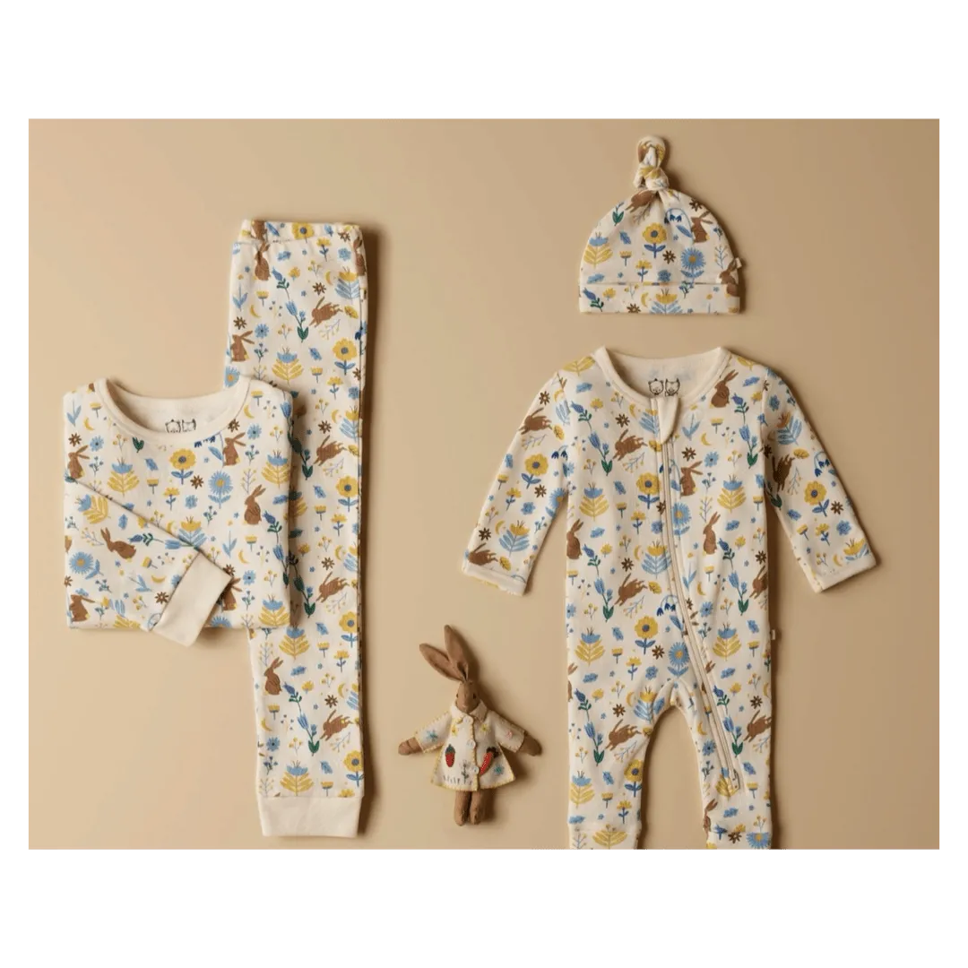 Long Sleeve Pyjamas - Daisy Mae