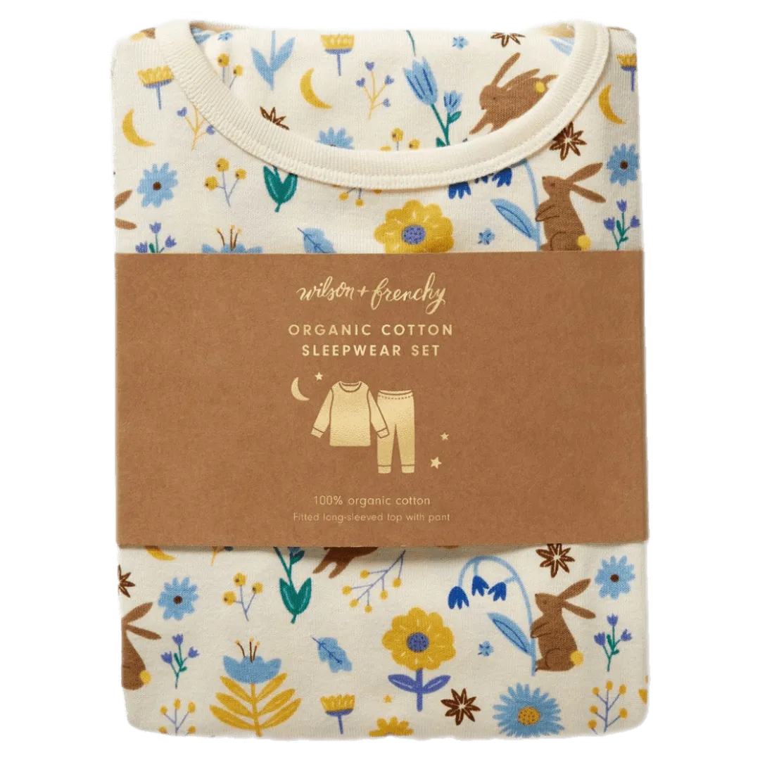 Long Sleeve Pyjamas - Daisy Mae