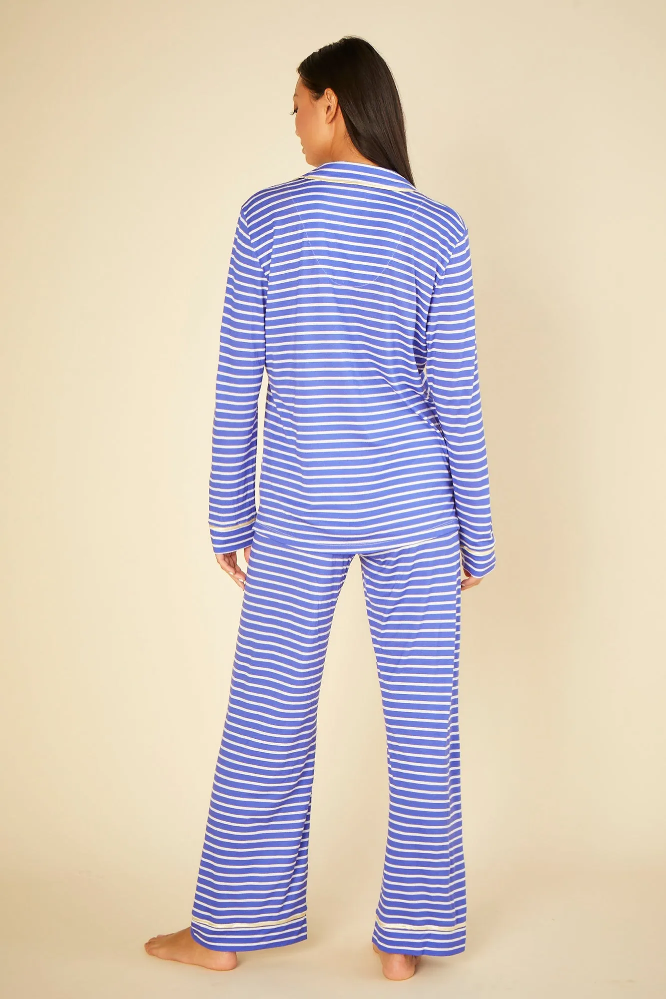 Long Sleeve Top & Pant Pajama Set