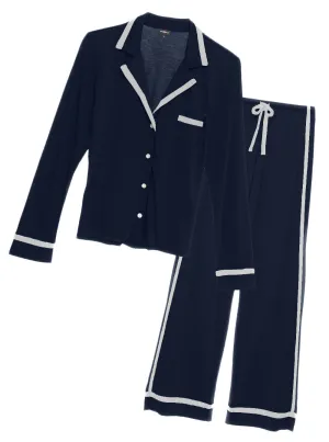Long Sleeve Top & Pant Pajama Set