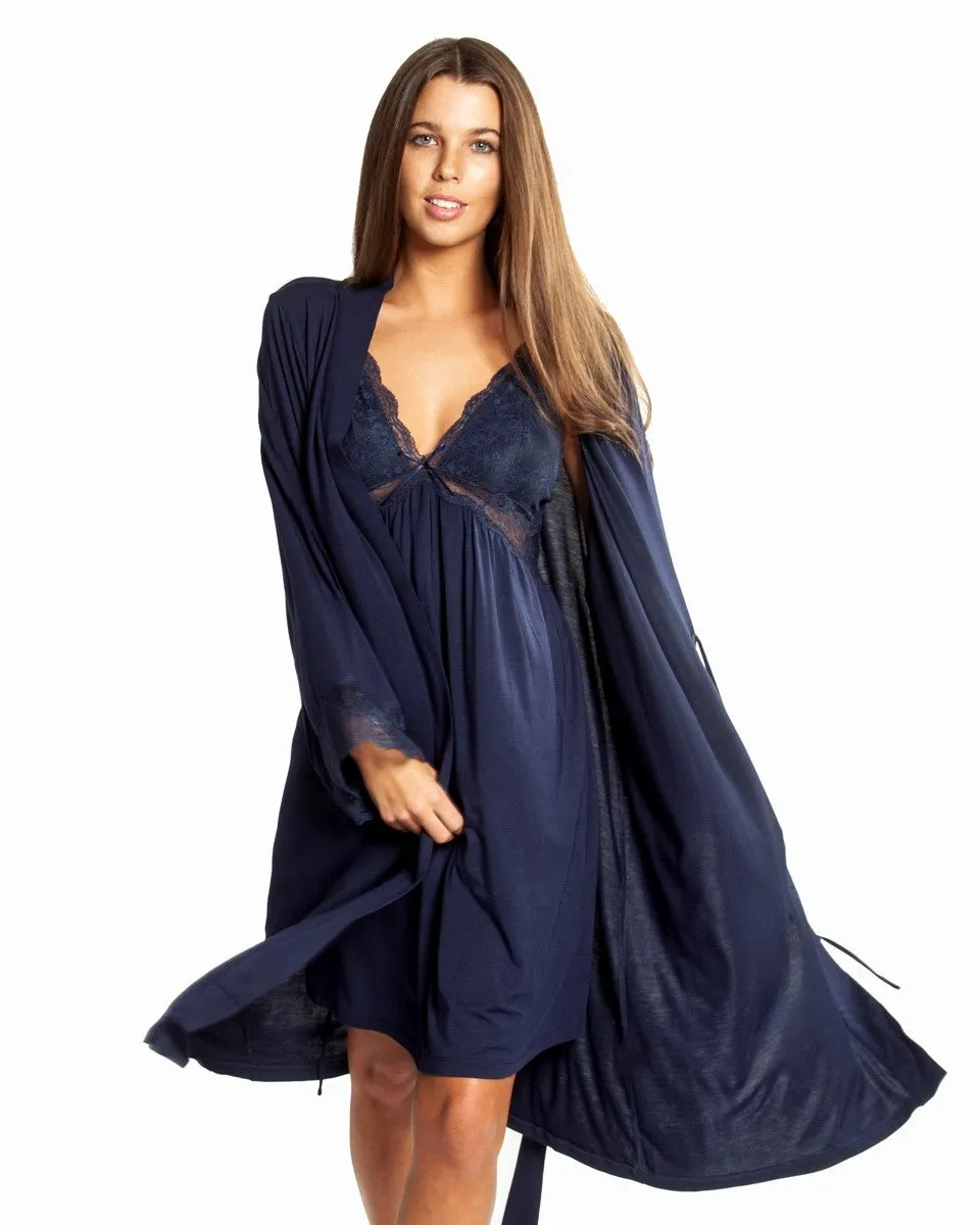 Love & Lustre Butterfly Robe